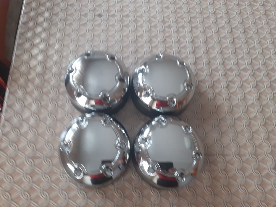 Капачки за джанти на Suzuki Grand Vitara