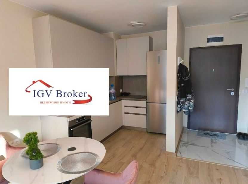 Едностаен апартамент в Малинова долина