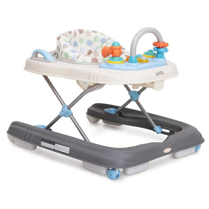 Premergator 2 in 1 Cangaroo Dotty Albastru