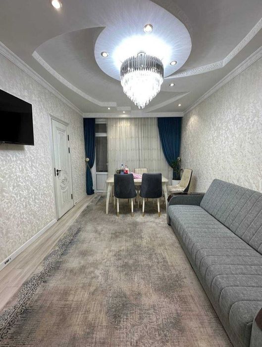 *Чиланзар-14 4-Комнатная 75м2 4\3\4