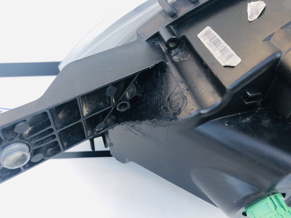 Far dreapta interior negru Peugeot Boxer( Ducato/ Jumper) după 2014