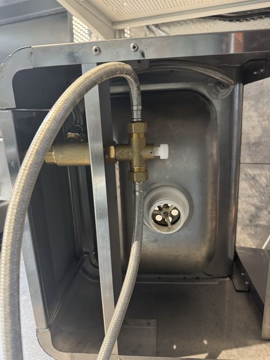 Chiuveta bucatarului