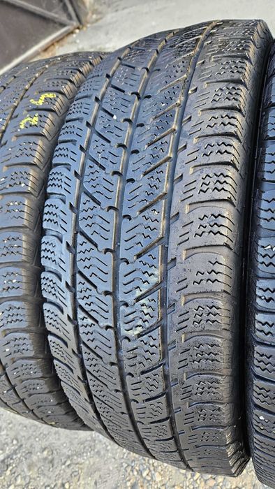 215/65 R16C • Iarna • Semperit Van Grip 3 109/107R | 4 buc | DOT 2024 | Pret/buc