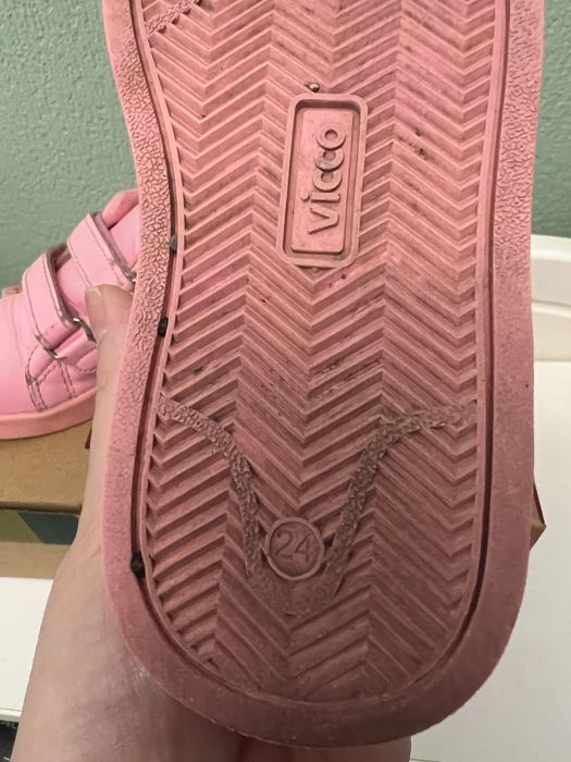 Кеды Vicco на девочку