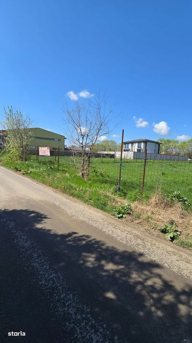 Palazu Mare teren 980 mp intravilan Strada Tache Ionescu 17