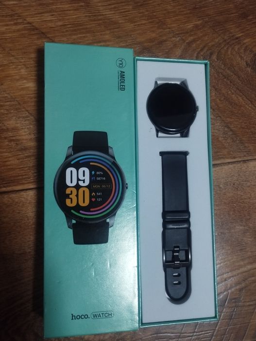Mi band 7 и hoco y10