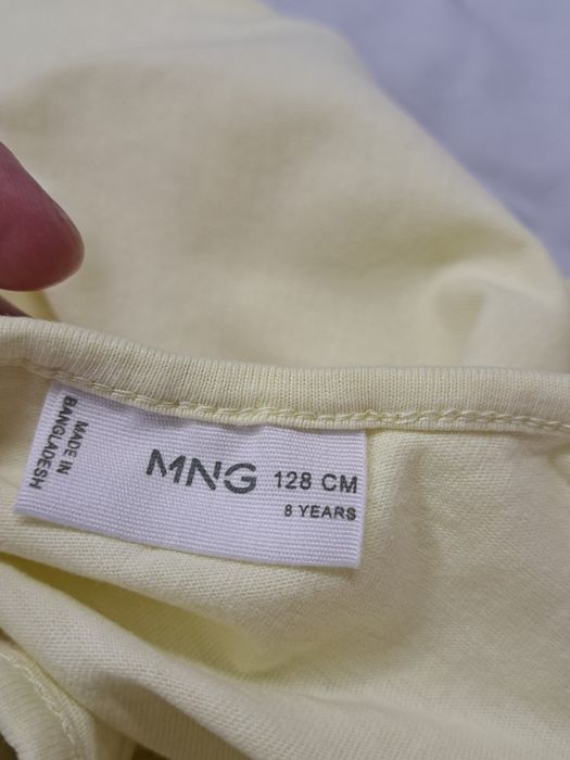 Topuri Mango mas 128-134