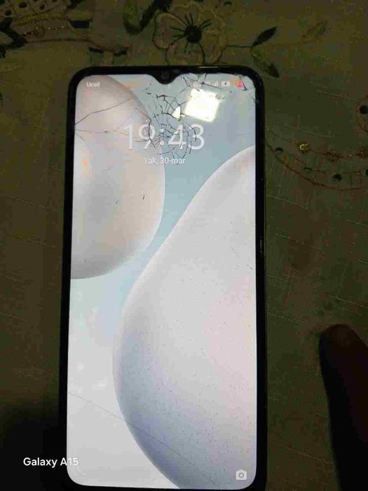 Vivo y22 Zor qotmidi