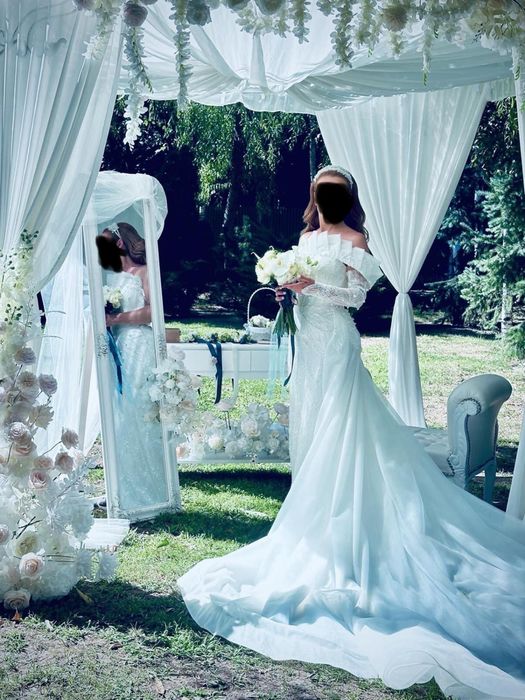 Rochie Mireasă XS