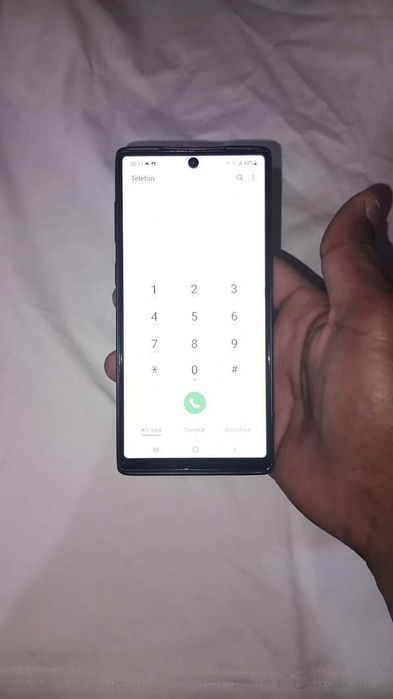 Samsung Galaxy Note 10 5G
