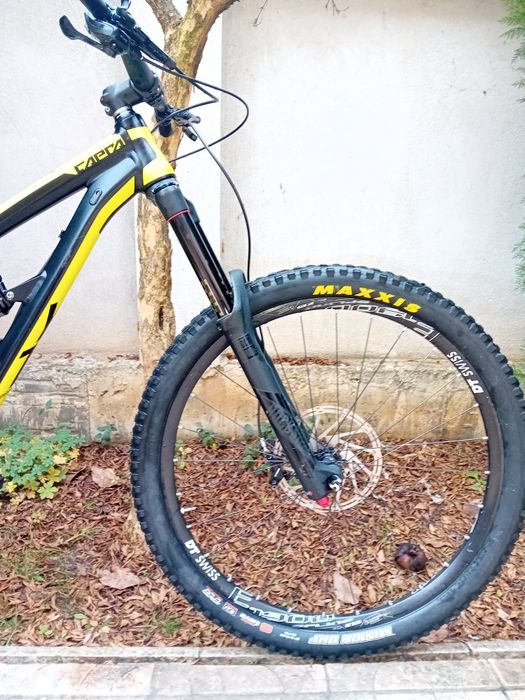 YT Capra AL Comp1,  M, 27.5,2017г. , Мекица, Ендуро, DH