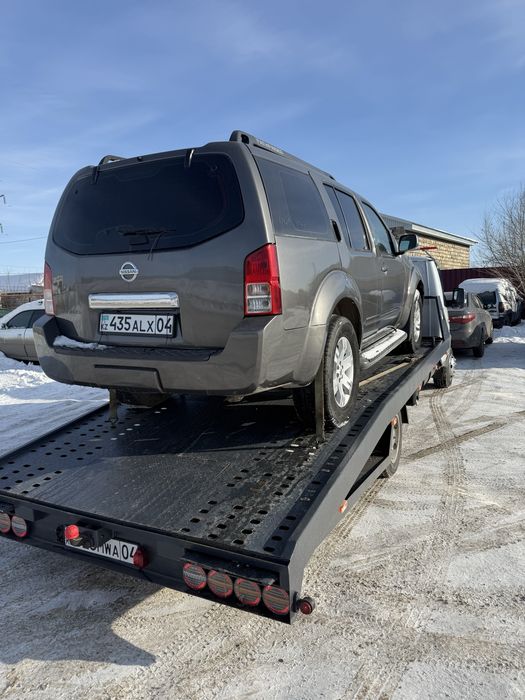 Услуги эвакуатора Актобе