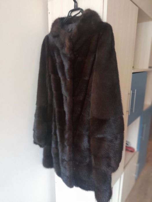 Хубаве палто от норка