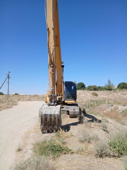 ekskavator ijaraga beriladi