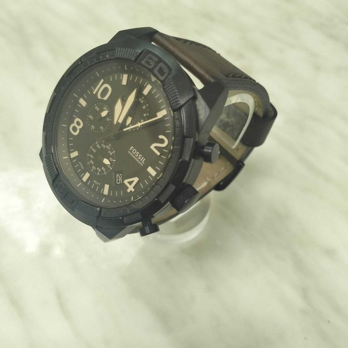 Ceas Fossil Quartz FS5875 50mm HMSDC Zeus Amanet Rahova 24532