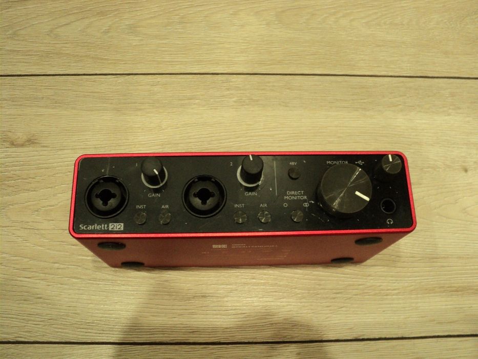 Звуковая  карта.