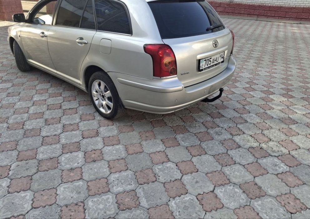 Тойота Авенсис  05г. универсал