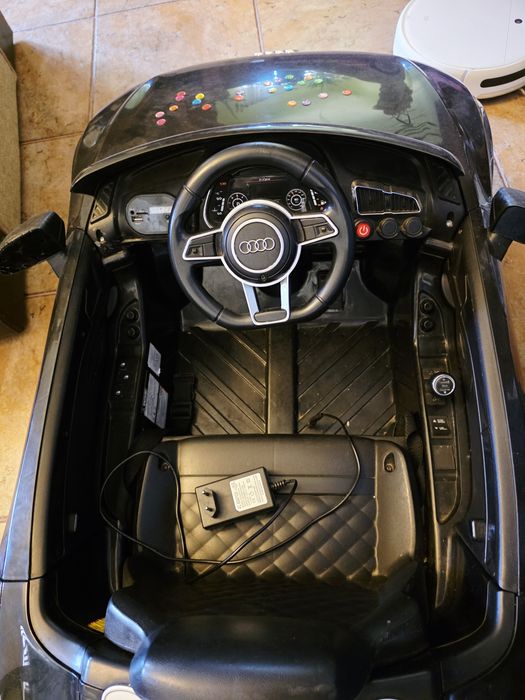 Masina copii Audi R8