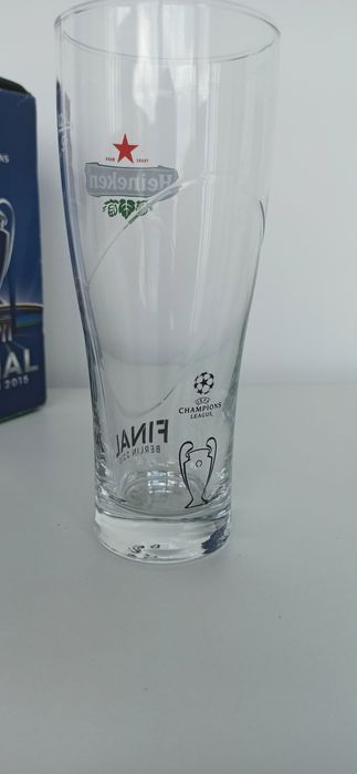 Pahar Champions Legue 2015 colectie. NOU