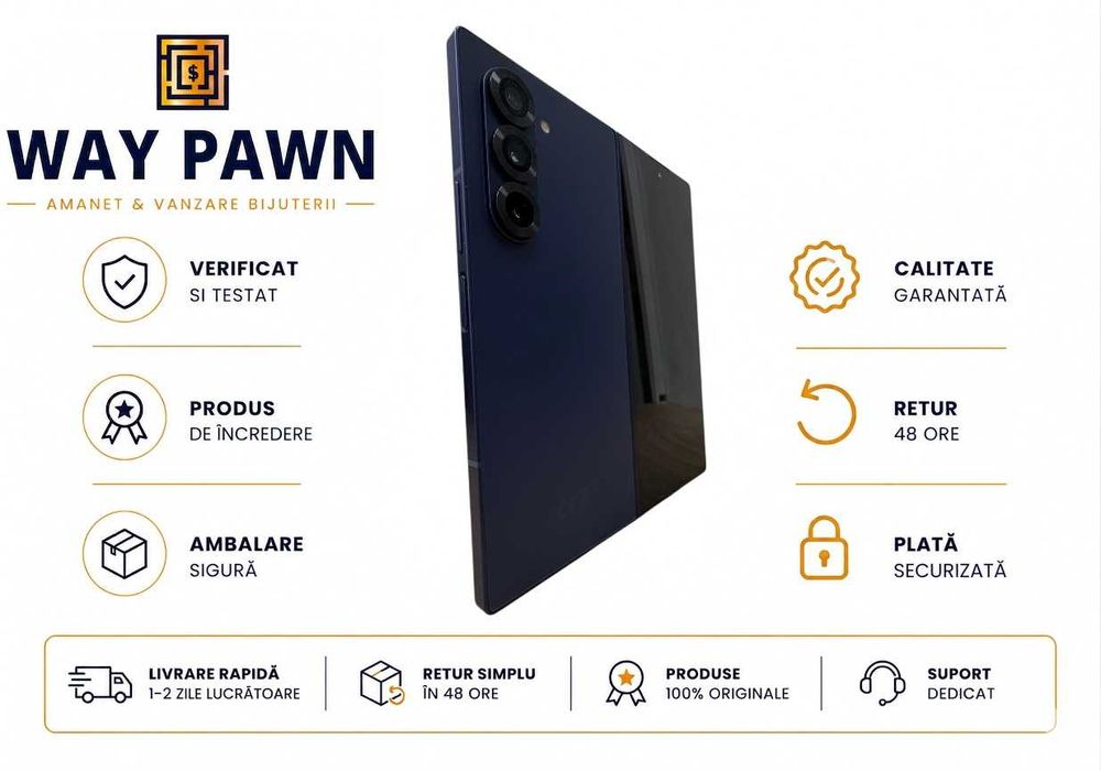 Samsung Galaxy Z Fold 6, 256GB