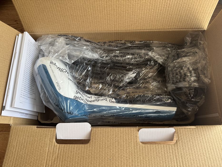 Уред за гладене с пара Tefal Access Steam First DT6130E0, 1300W