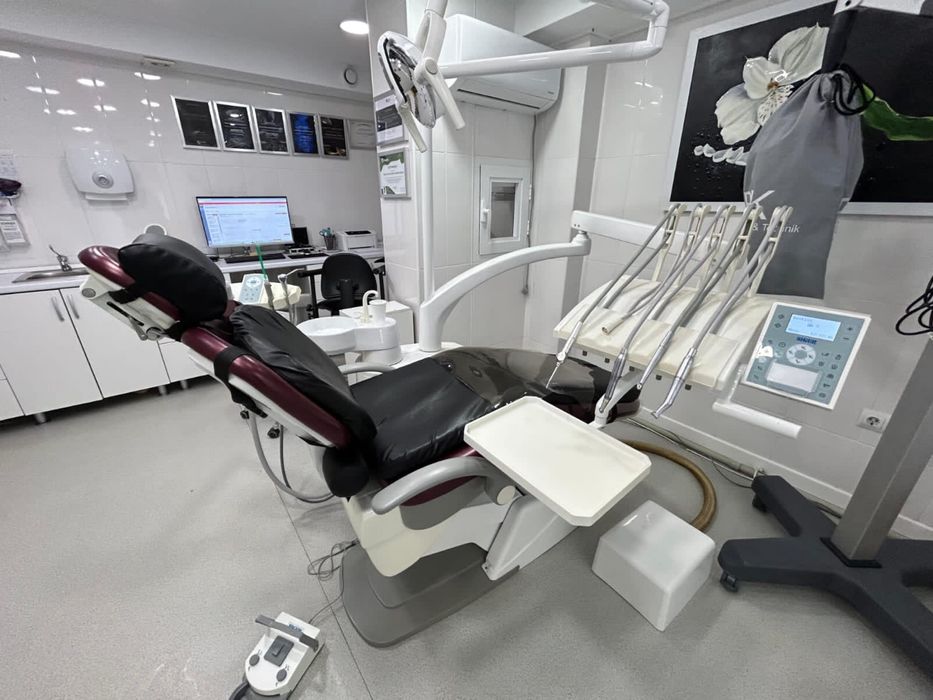 Кресло стоматолога