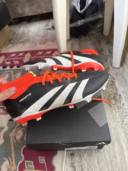 adidas predator fg 42 размер