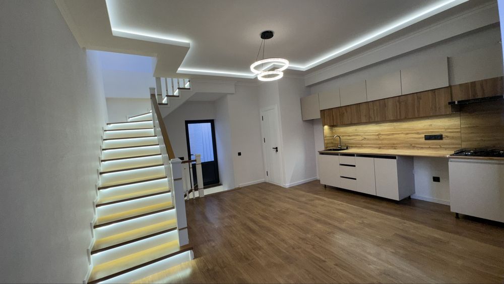 Коттедж готовый