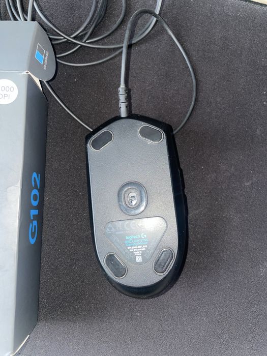 Mouse Loghitech G102