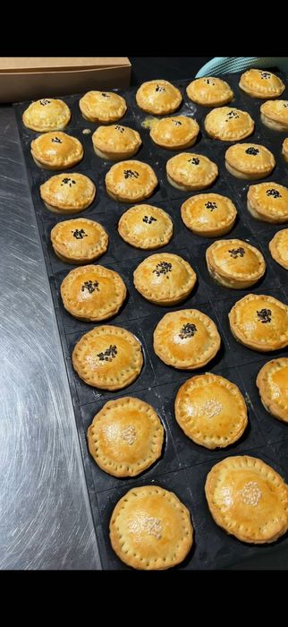 To’y va marosimlarga Go’shtli piroglar