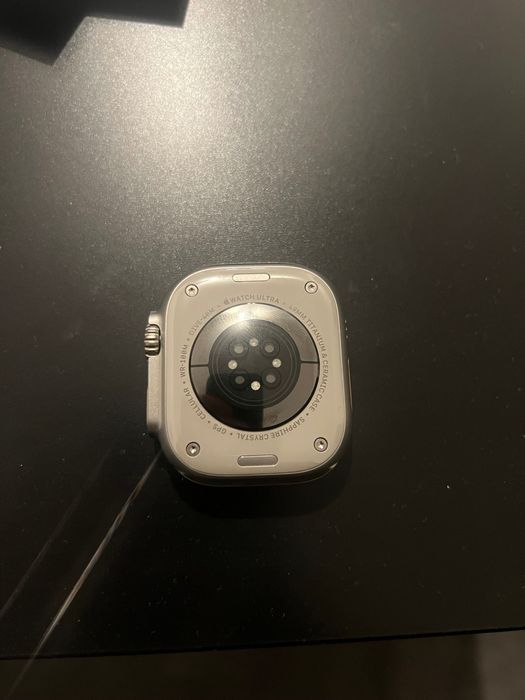 Apple Watch Ultra 3