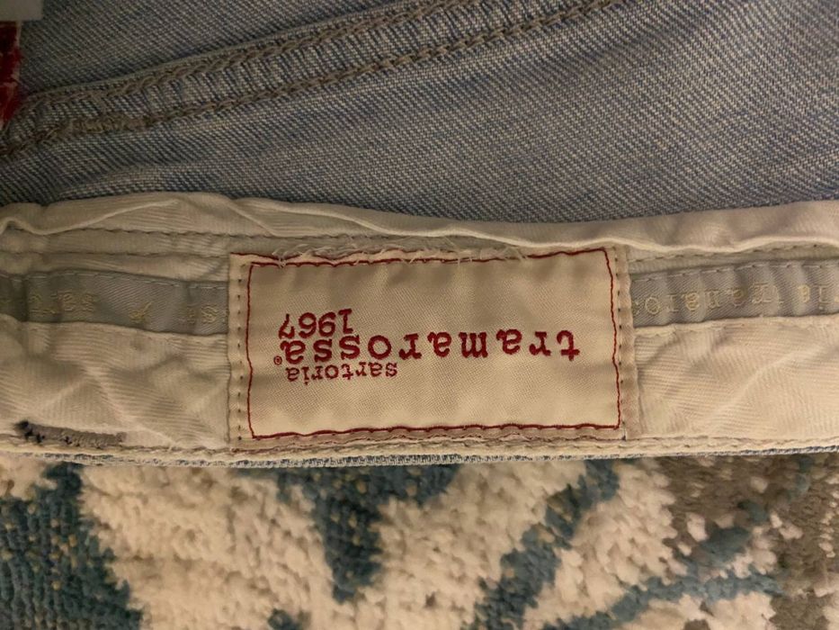 Джинсы Sartoria Tramarossa