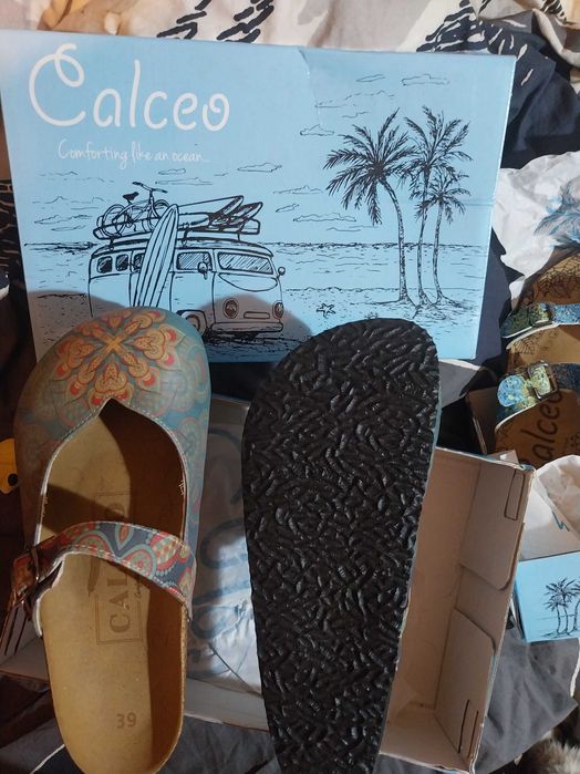 Сабо - Calceo 39номер