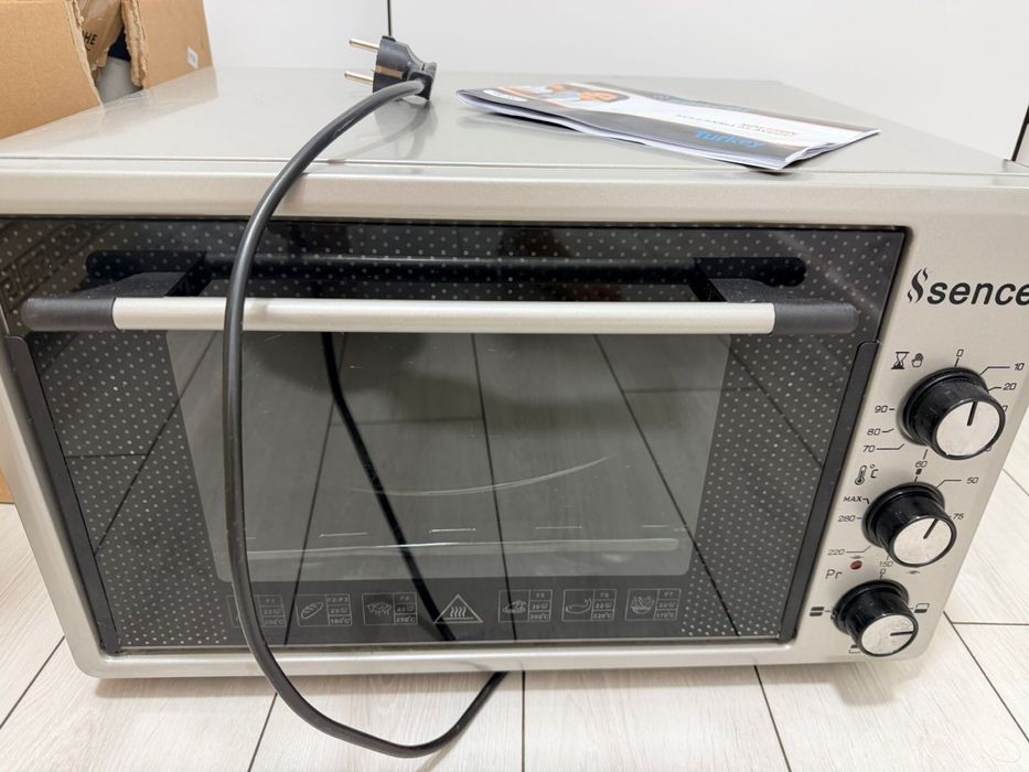 Микроволновая печь