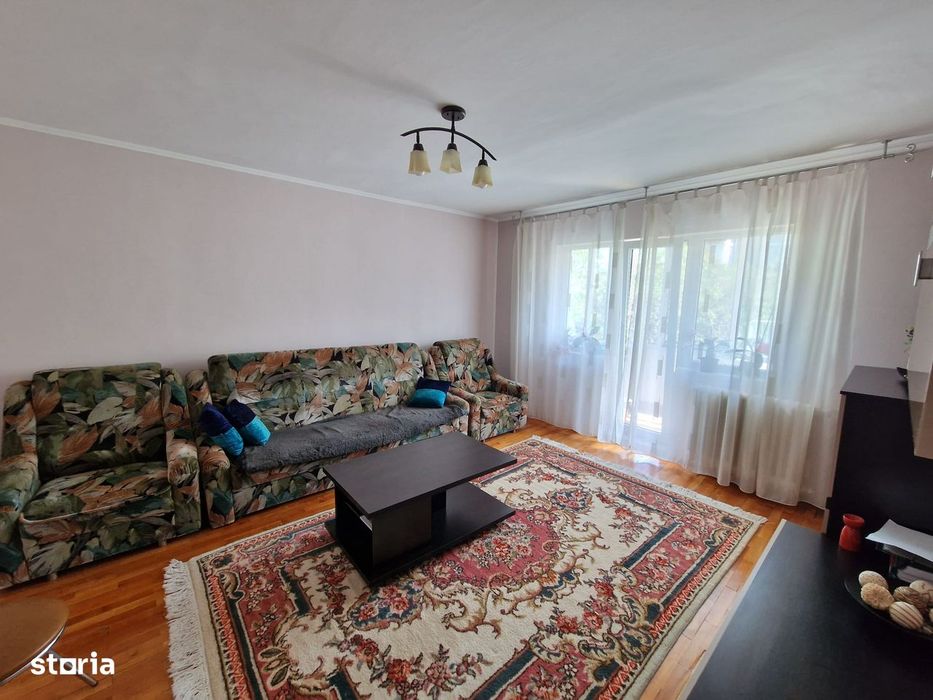 Apartament cu 3 camere decomandat, tip V, Rogerius – zona Călugăreni — fotografia 2