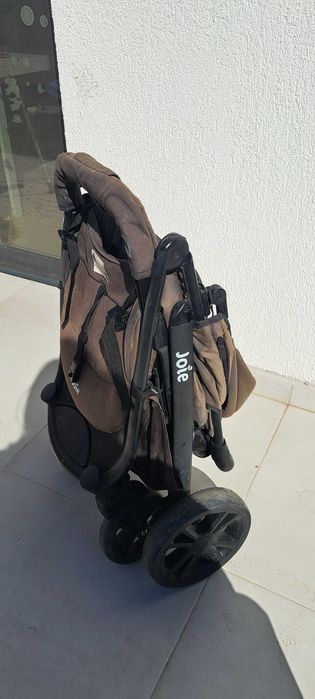 Carucior Joie Litetrax 4