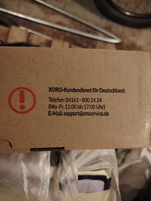 Телевизор XORO 18,5 инча