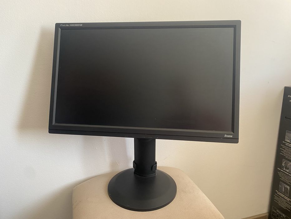Monitor iiyama ProLite 75hz in stare foarte buna