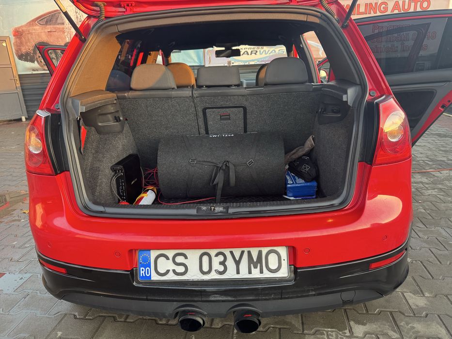 Vand Golf 5 GTI (260 + CP )