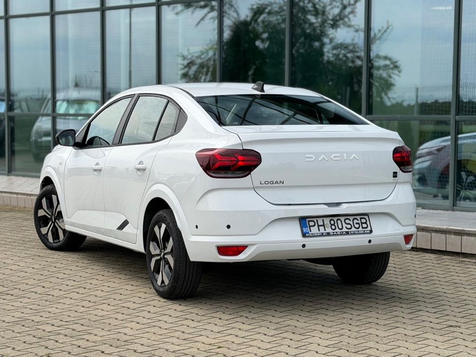 Dacia Logan 3 XX Special Edition 2025 1645km Autoturism Nou