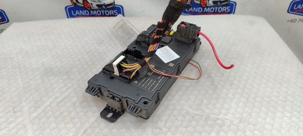 MODUL BCM / CONFORT (REM - REAR ELECTRONIC MODULE) BMW 1 SERIES 116D 2011–2015 COD OEM 61.35-9293309-01 / 9293309 / A2C30450208 (5E2)