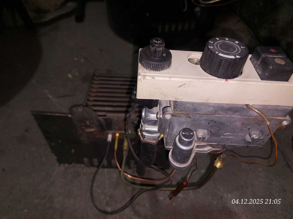 Горилка, гарилка автомат для котла