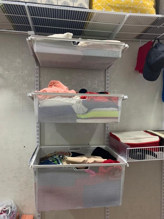 Гардеробная система