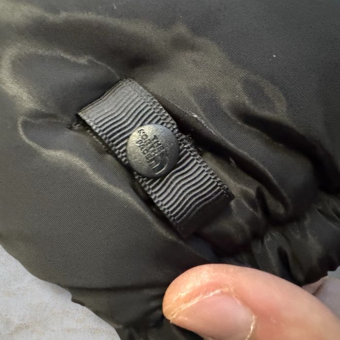 Geaca Tnf 700 black size m/s