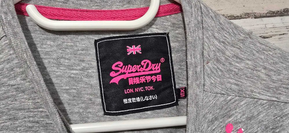 Superdry xs-дамска рокля (А-39)