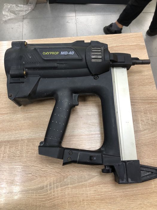 гвоздезабивной пистолет OxyProp MD40 A4