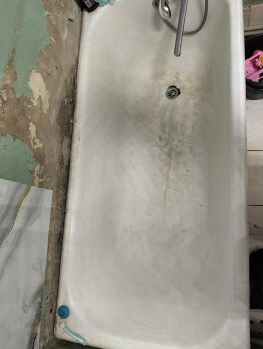Продам ванну б/у