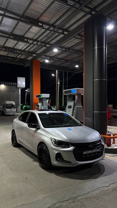 Chevrolet Onix Redline