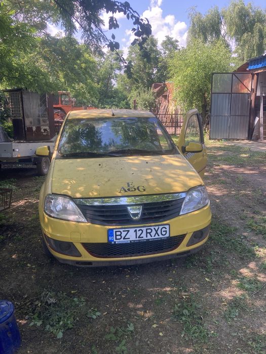 De vinzare dacia logan 16,16v din 2012