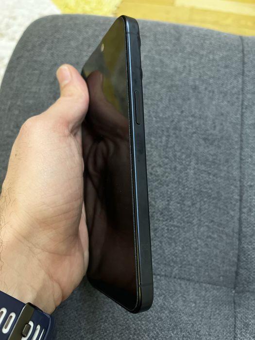 Iphone 15 Pro max 256GB blue titanium